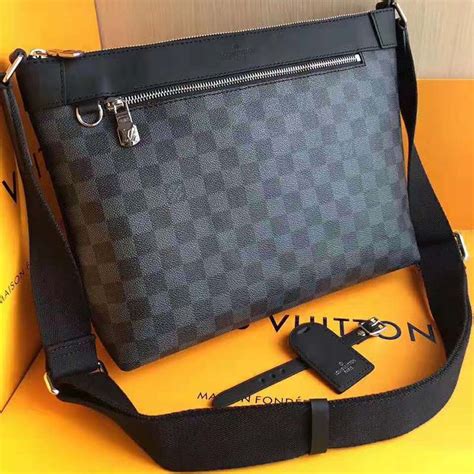 louis vuitton bag homme|Louis Vuitton side bag men's.